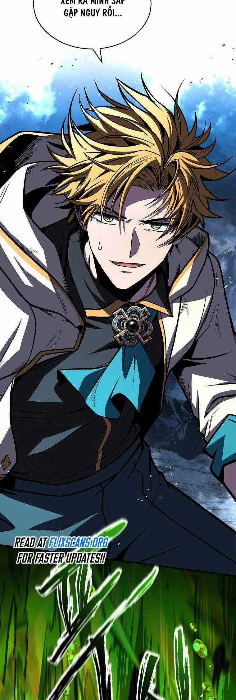 Thiên Tài Ma Pháp Sư Giấu Nghề Chapter 74 trang 25