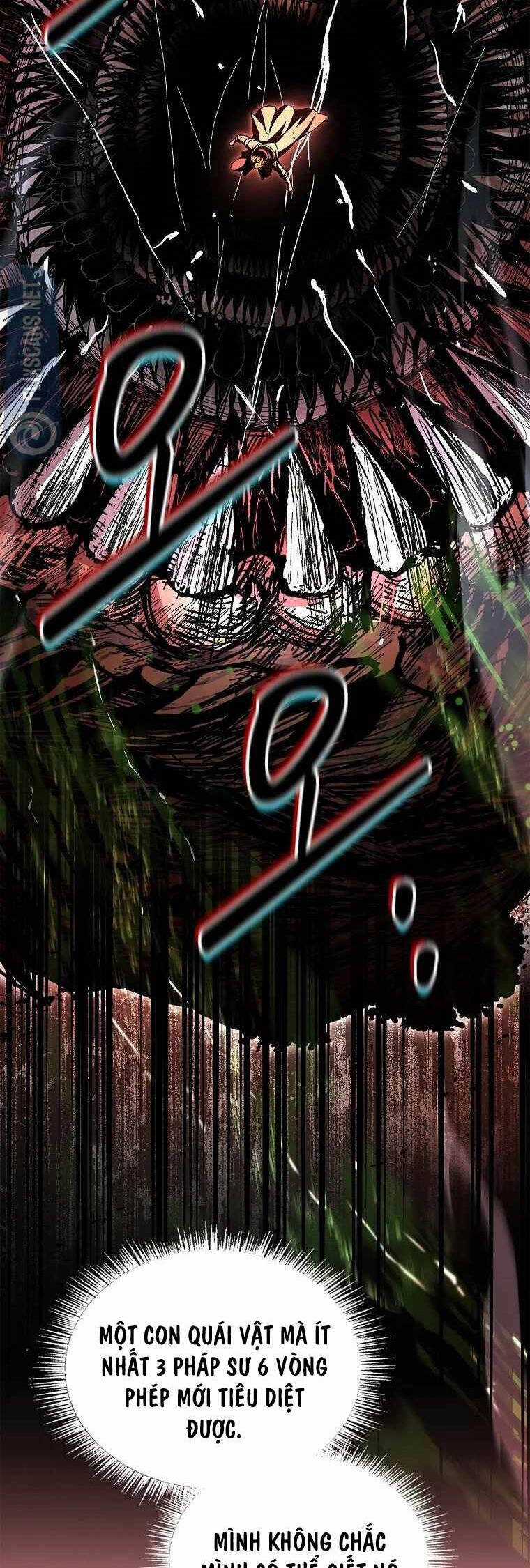 Thiên Tài Ma Pháp Sư Giấu Nghề Chapter 74 trang 4