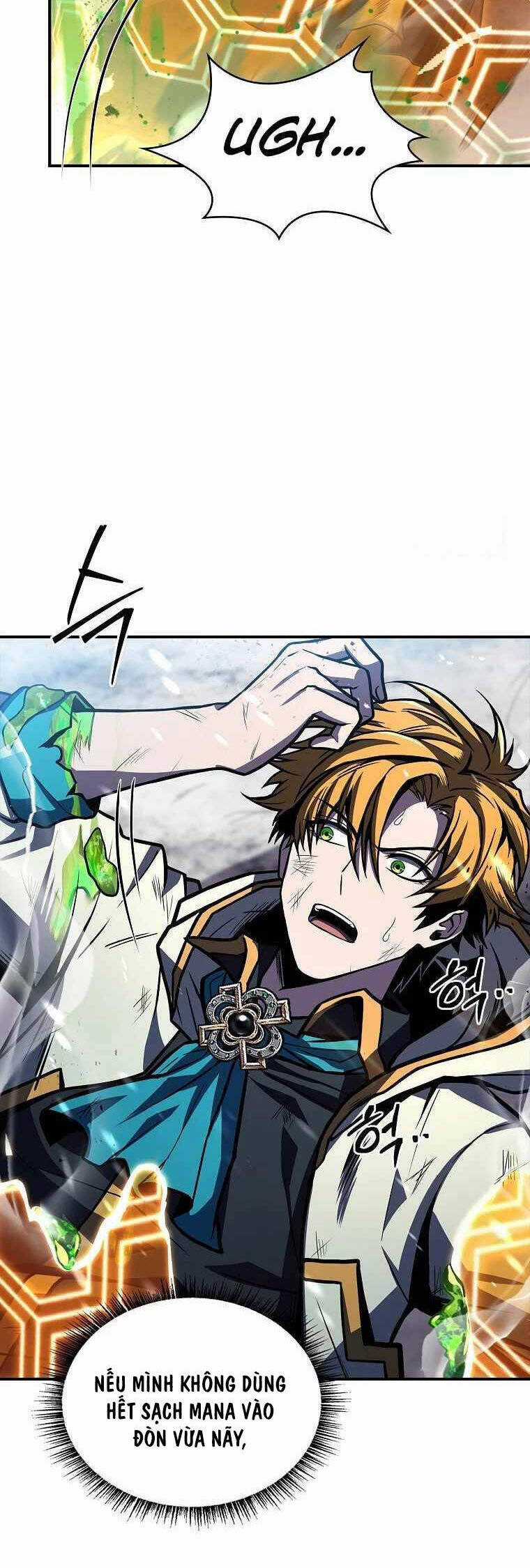 Thiên Tài Ma Pháp Sư Giấu Nghề Chapter 74 trang 42