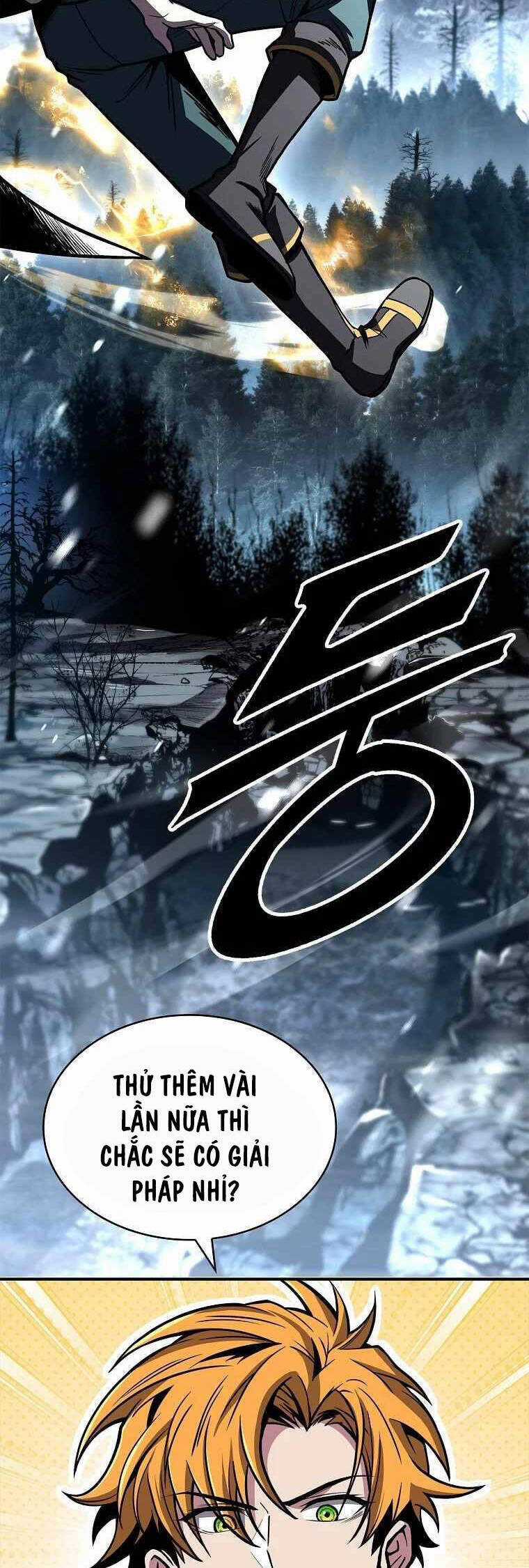 Thiên Tài Ma Pháp Sư Giấu Nghề Chapter 74 trang 68