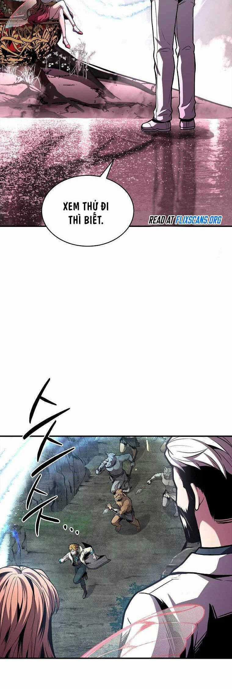 Thiên Tài Ma Pháp Sư Giấu Nghề Chapter 74 trang 92