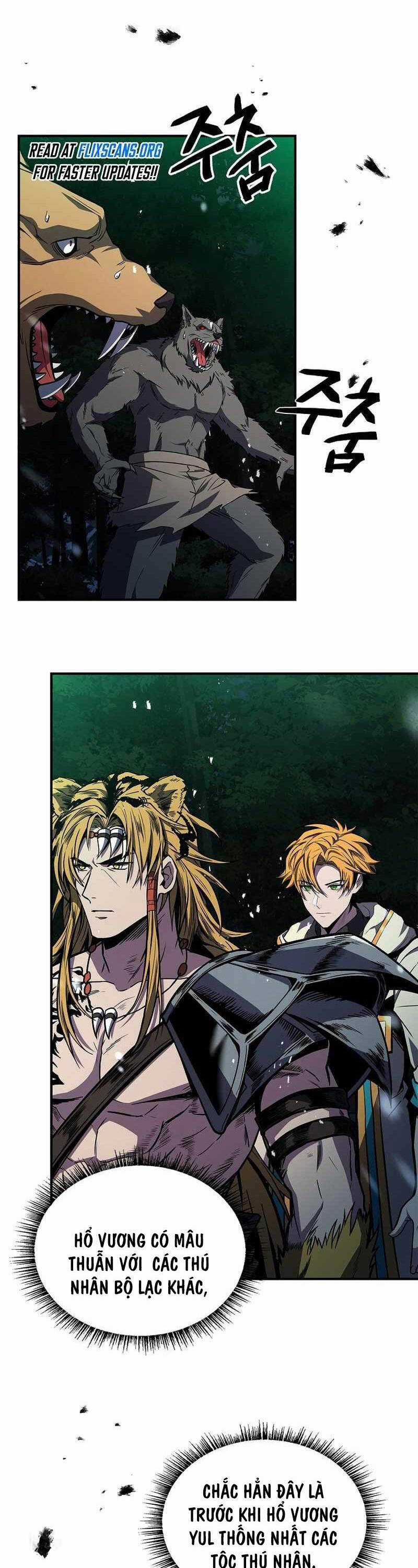 Thiên Tài Ma Pháp Sư Giấu Nghề Chapter 75 trang 24