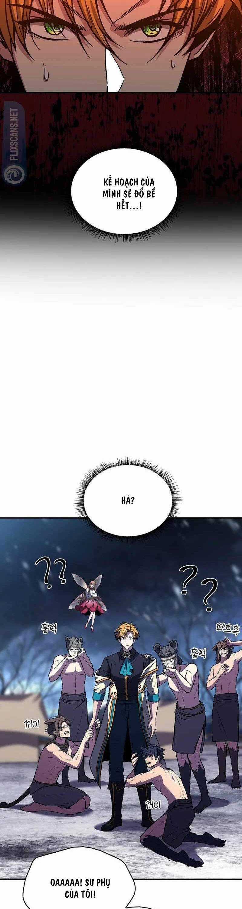 Thiên Tài Ma Pháp Sư Giấu Nghề Chapter 75 trang 54