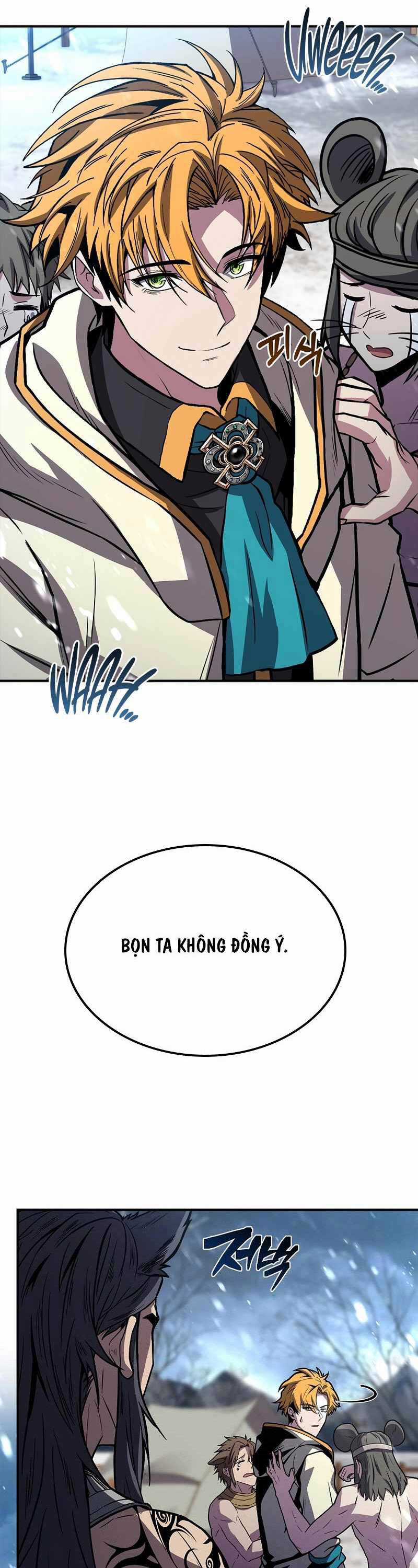 Thiên Tài Ma Pháp Sư Giấu Nghề Chapter 76 trang 10