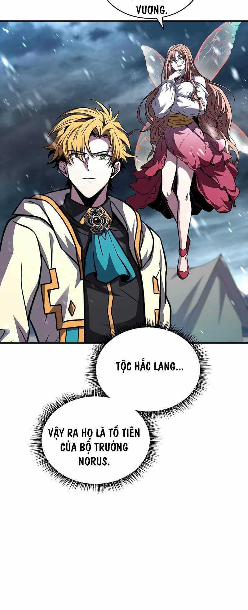 Thiên Tài Ma Pháp Sư Giấu Nghề Chapter 76 trang 14