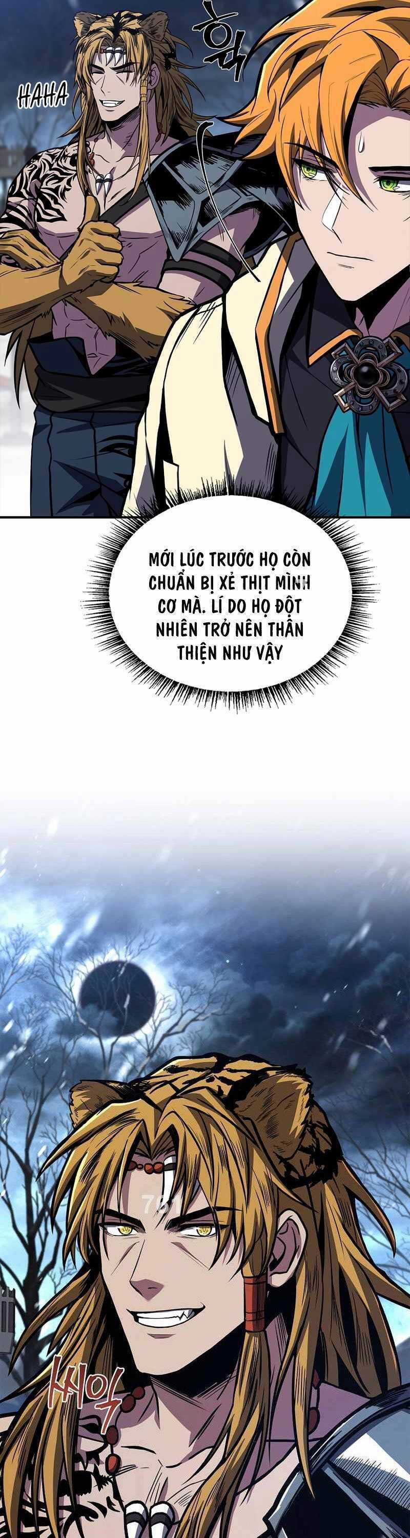 Thiên Tài Ma Pháp Sư Giấu Nghề Chapter 76 trang 2