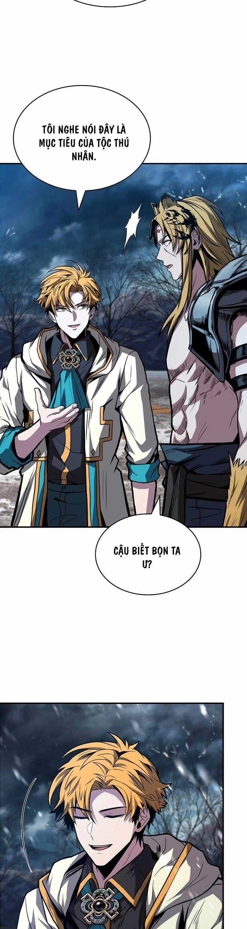 Thiên Tài Ma Pháp Sư Giấu Nghề Chapter 76 trang 21