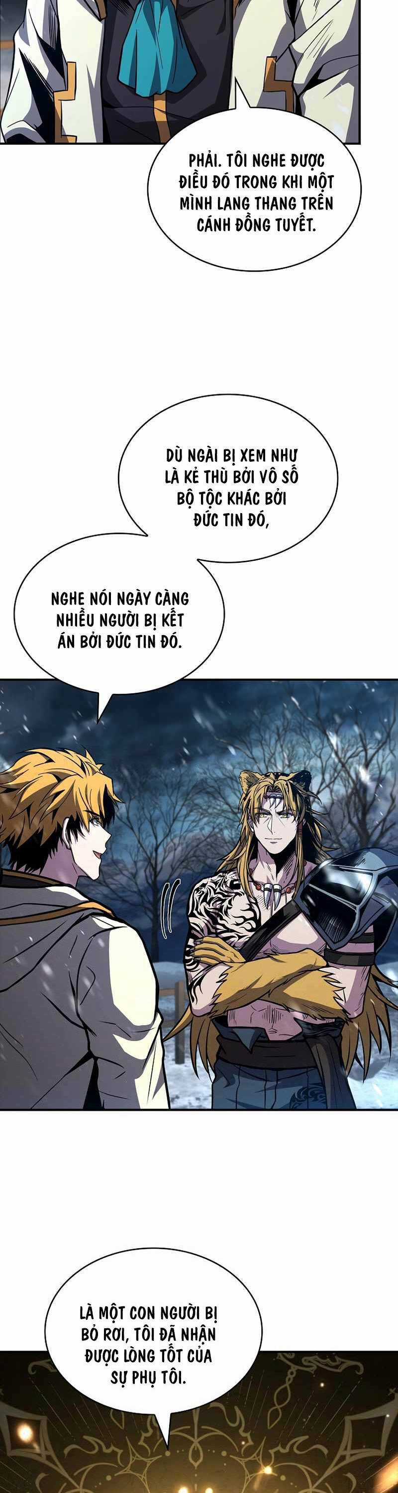 Thiên Tài Ma Pháp Sư Giấu Nghề Chapter 76 trang 22