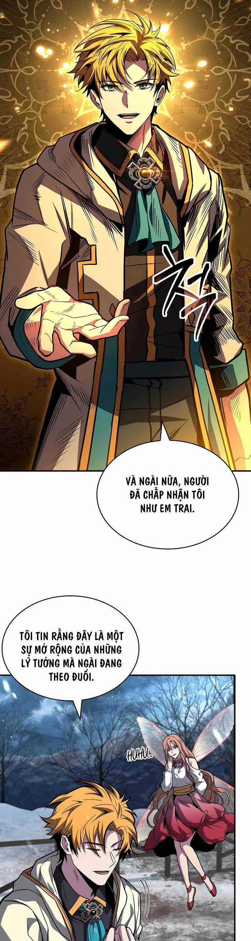 Thiên Tài Ma Pháp Sư Giấu Nghề Chapter 76 trang 23