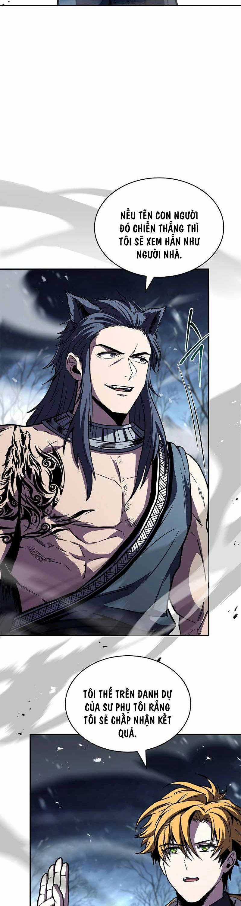 Thiên Tài Ma Pháp Sư Giấu Nghề Chapter 76 trang 34