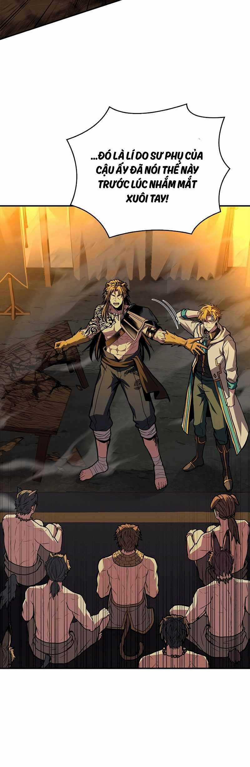 Thiên Tài Ma Pháp Sư Giấu Nghề Chapter 76 trang 4