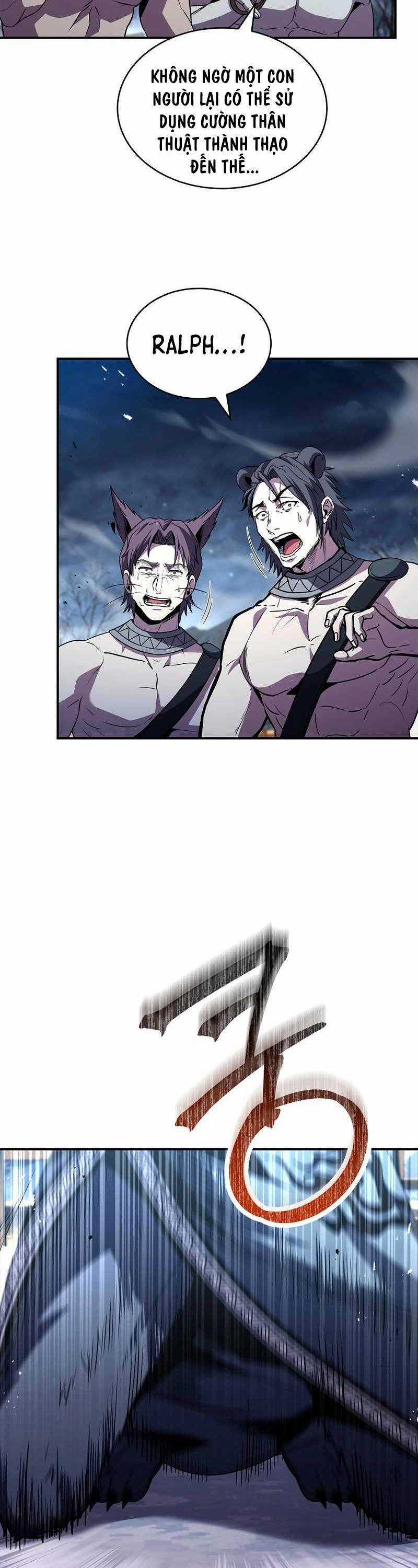 Thiên Tài Ma Pháp Sư Giấu Nghề Chapter 76 trang 45