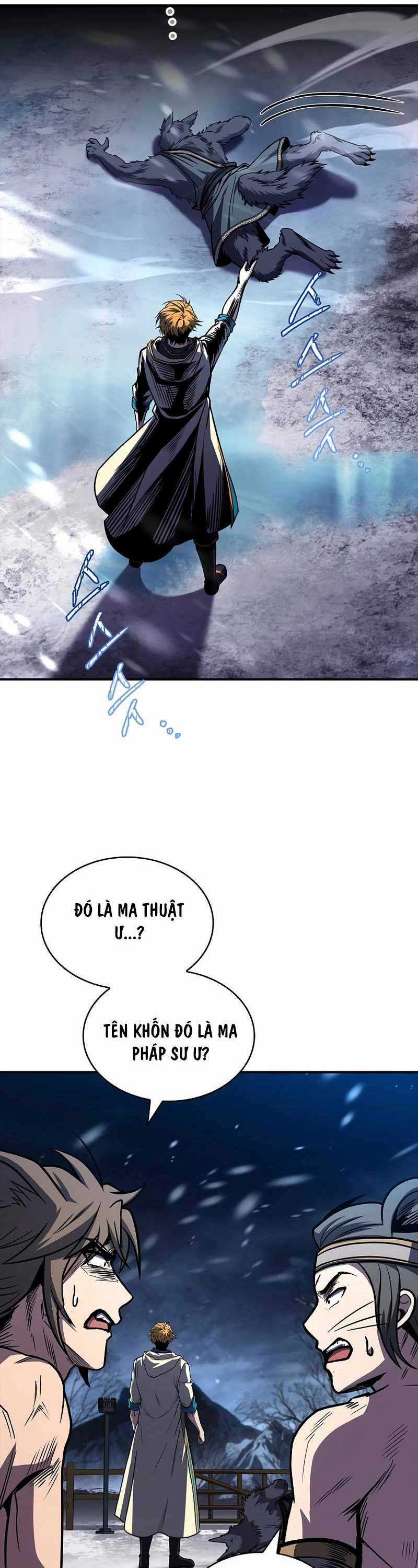 Thiên Tài Ma Pháp Sư Giấu Nghề Chapter 76 trang 62