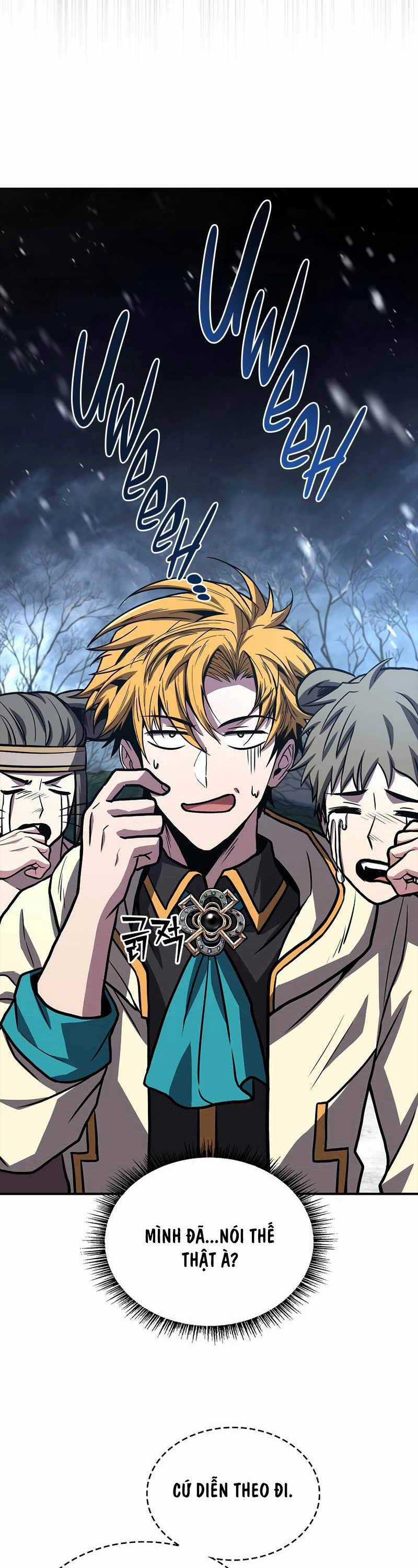 Thiên Tài Ma Pháp Sư Giấu Nghề Chapter 76 trang 8