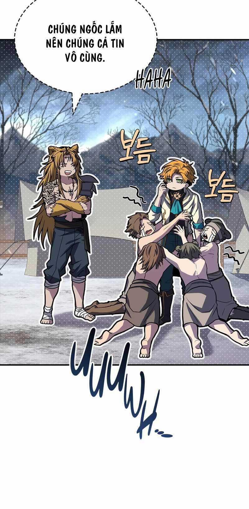 Thiên Tài Ma Pháp Sư Giấu Nghề Chapter 76 trang 9