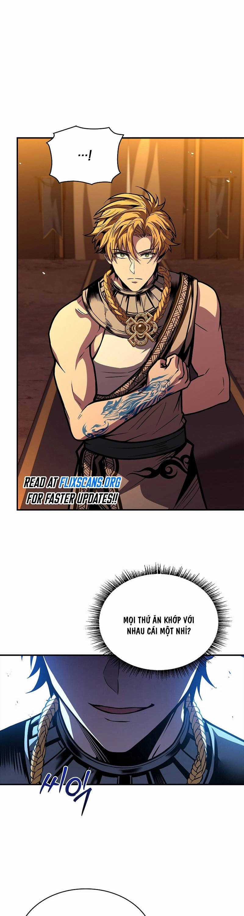 Thiên Tài Ma Pháp Sư Giấu Nghề Chapter 77 trang 11