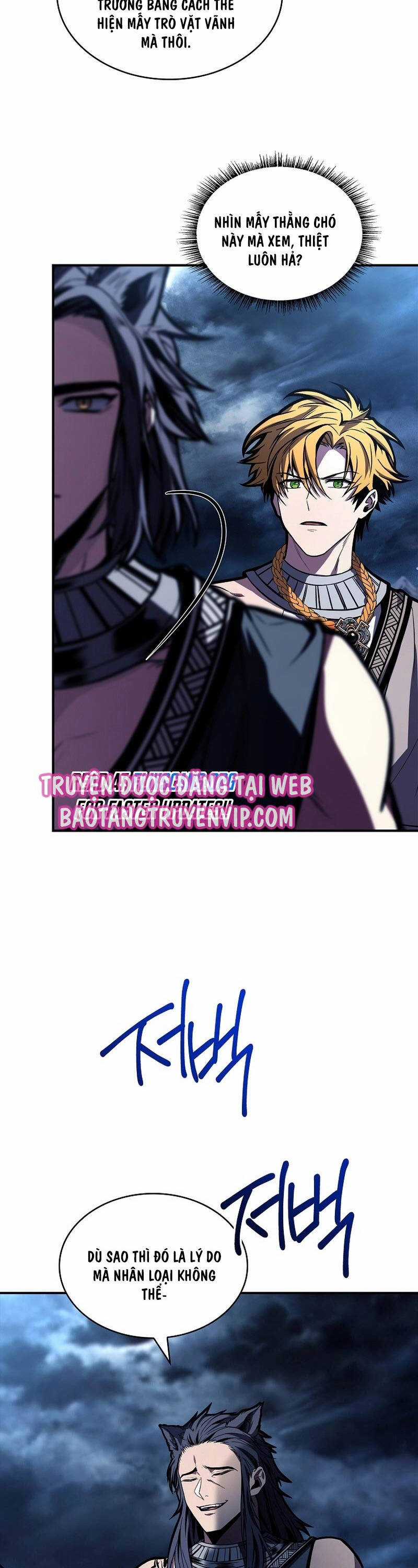 Thiên Tài Ma Pháp Sư Giấu Nghề Chapter 77 trang 21