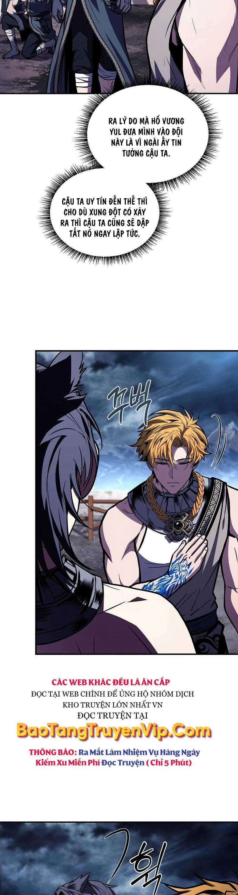 Thiên Tài Ma Pháp Sư Giấu Nghề Chapter 77 trang 26