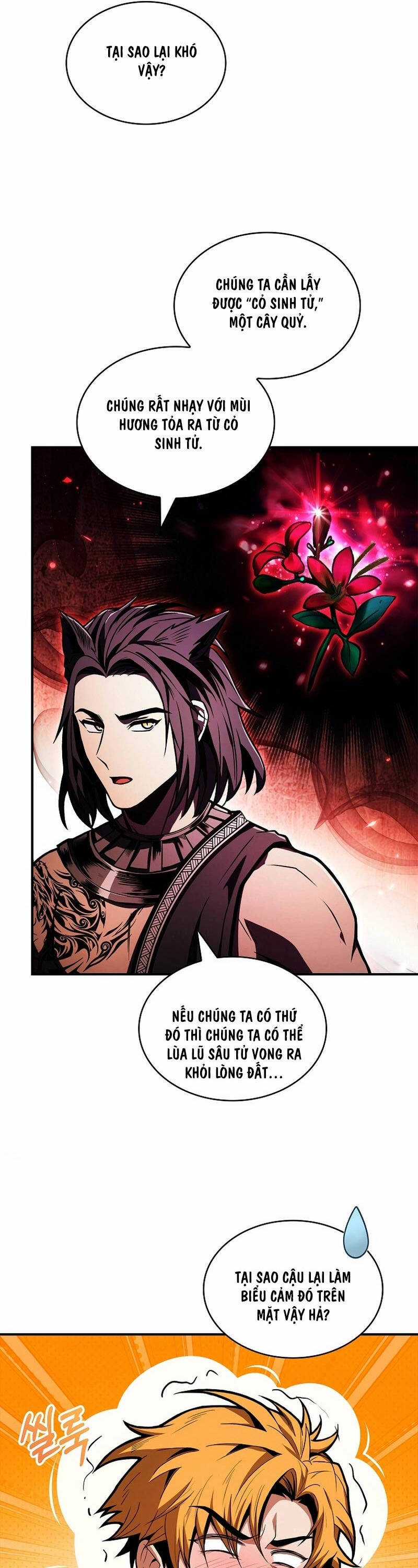 Thiên Tài Ma Pháp Sư Giấu Nghề Chapter 77 trang 29