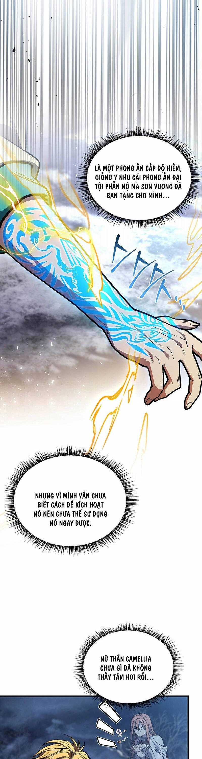 Thiên Tài Ma Pháp Sư Giấu Nghề Chapter 77 trang 3