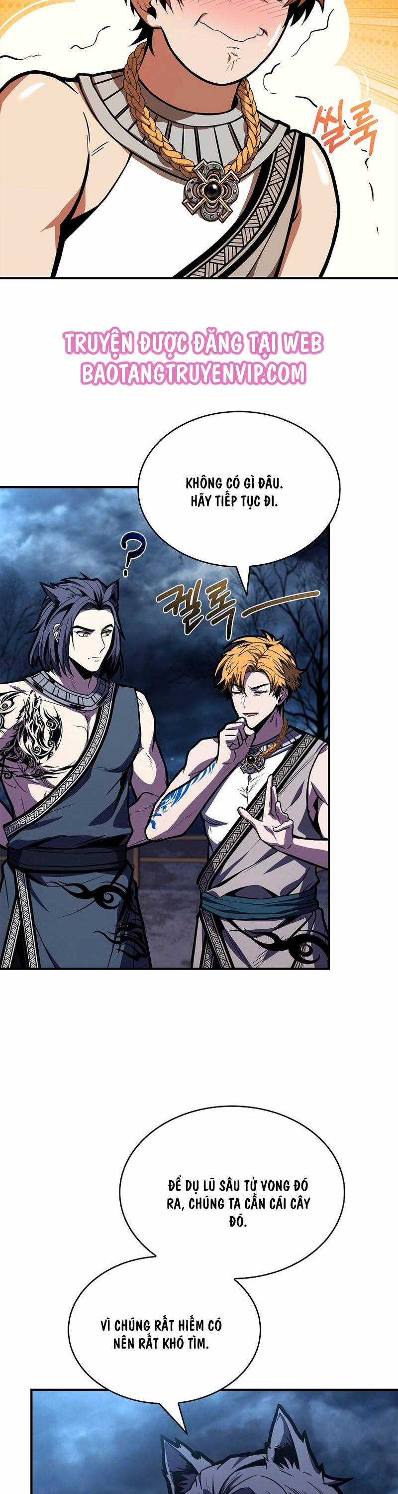 Thiên Tài Ma Pháp Sư Giấu Nghề Chapter 77 trang 30