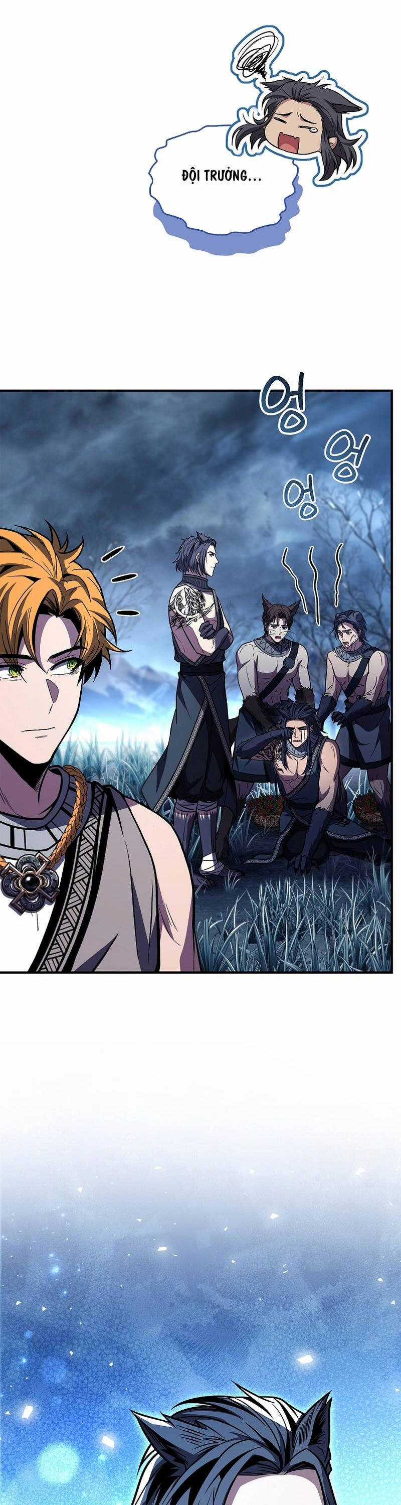 Thiên Tài Ma Pháp Sư Giấu Nghề Chapter 77 trang 40