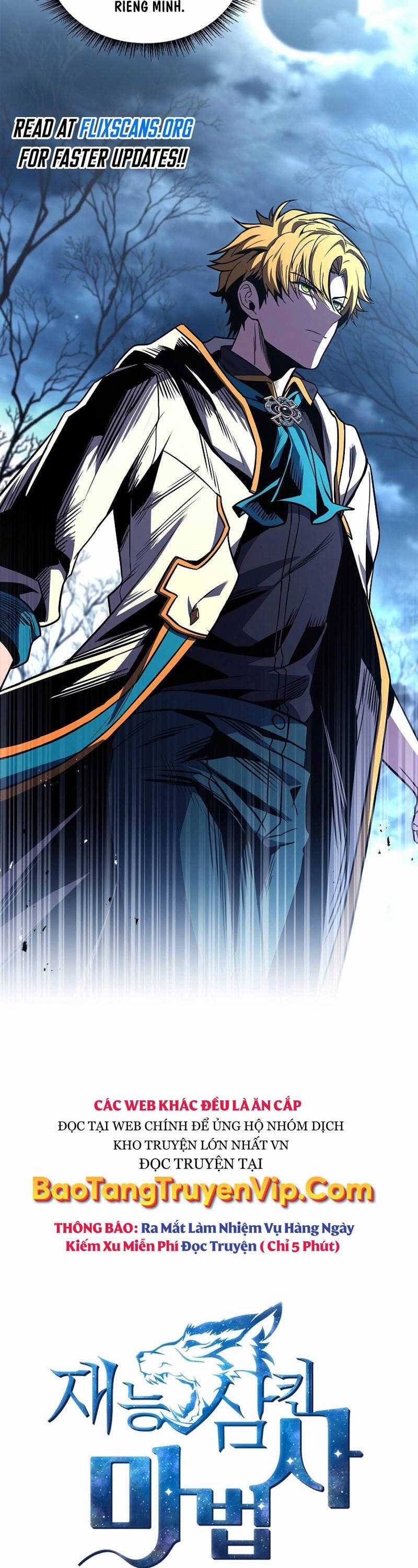 Thiên Tài Ma Pháp Sư Giấu Nghề Chapter 77 trang 5