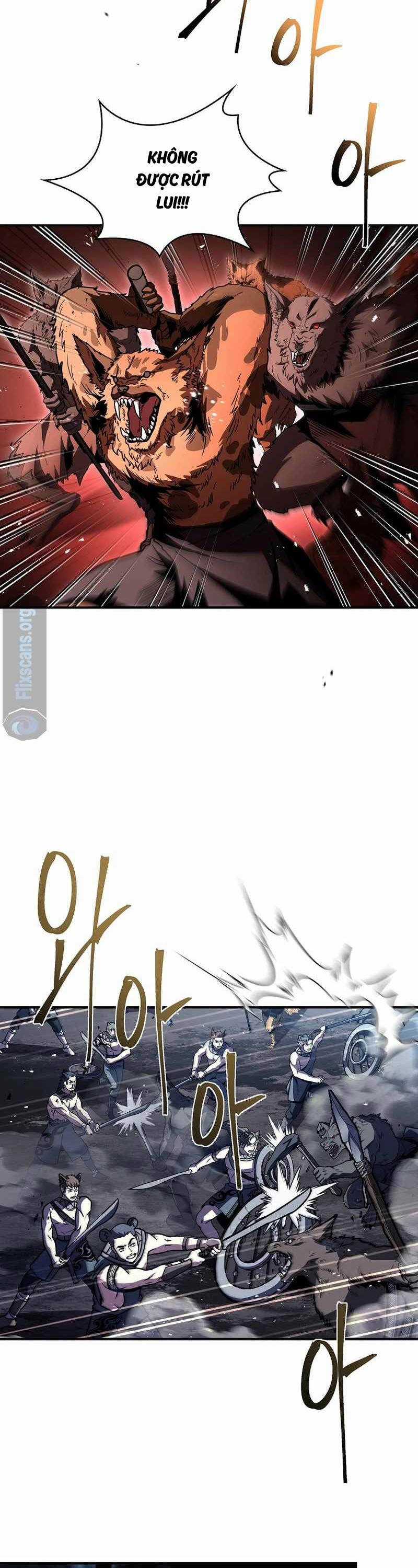 Thiên Tài Ma Pháp Sư Giấu Nghề Chapter 78 trang 27