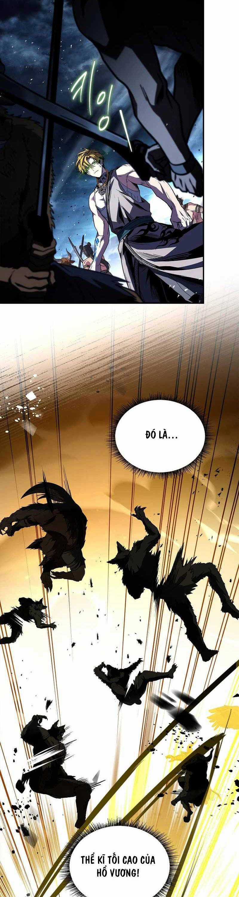 Thiên Tài Ma Pháp Sư Giấu Nghề Chapter 78 trang 28