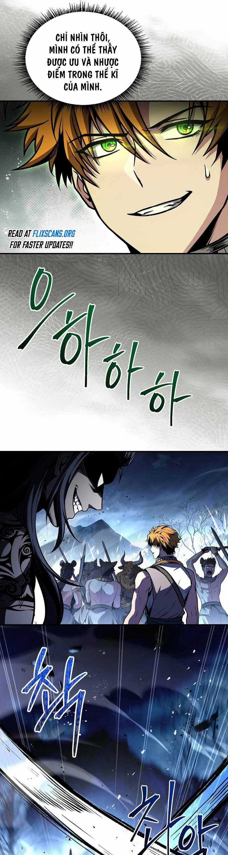 Thiên Tài Ma Pháp Sư Giấu Nghề Chapter 78 trang 30