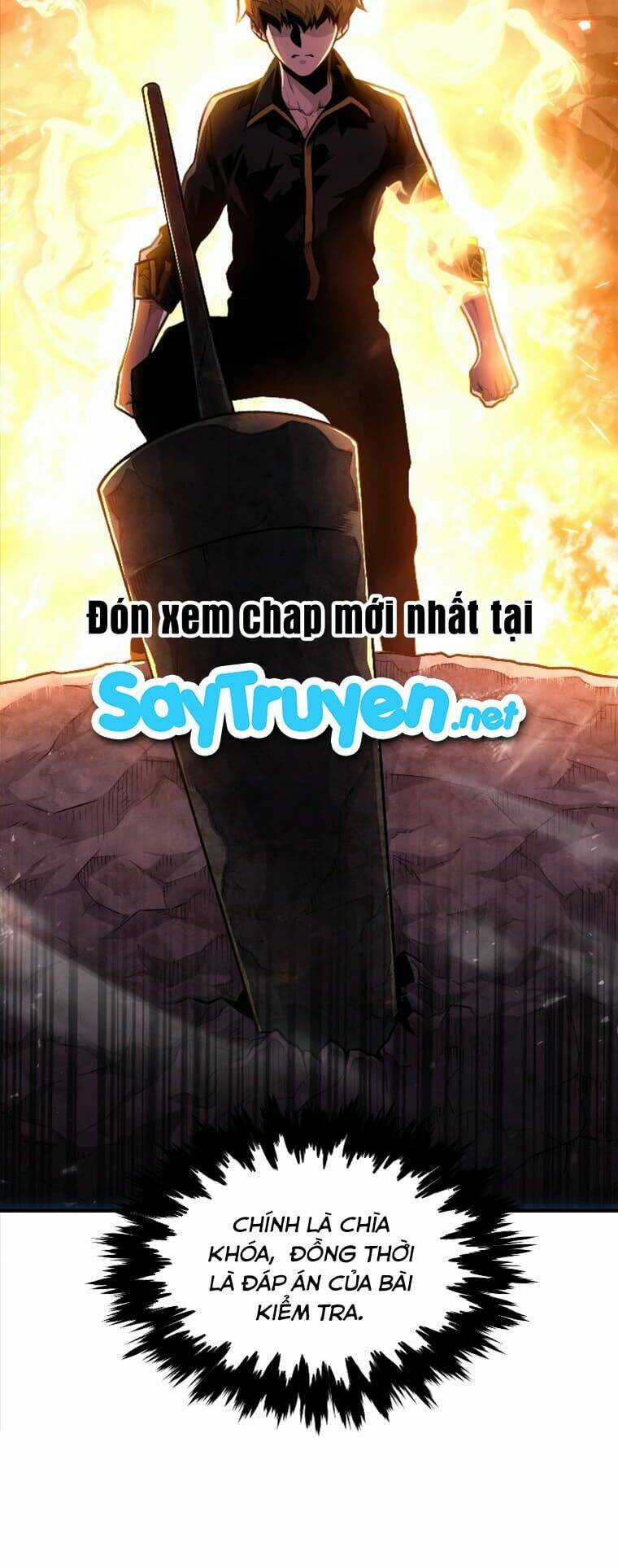 Thiên Tài Ma Pháp Sư Giấu Nghề Chapter 8 trang 10