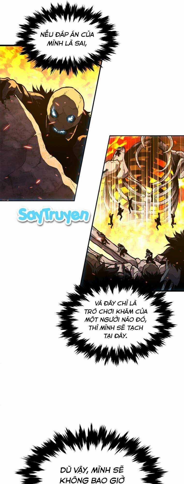 Thiên Tài Ma Pháp Sư Giấu Nghề Chapter 8 trang 11