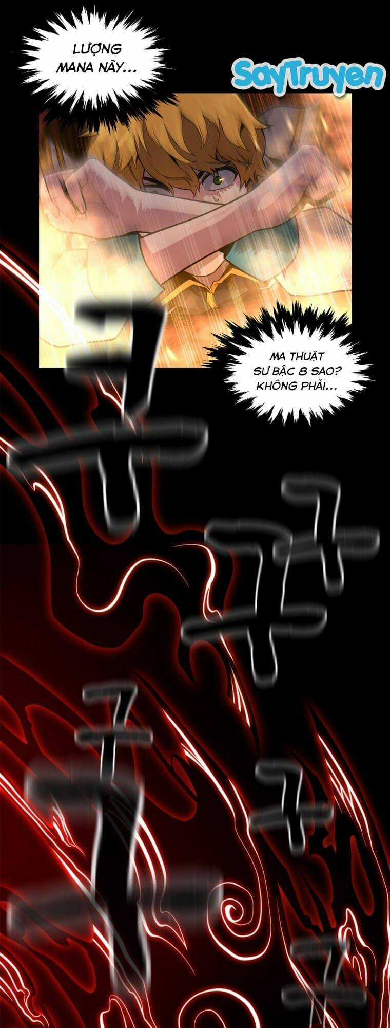 Thiên Tài Ma Pháp Sư Giấu Nghề Chapter 8 trang 36