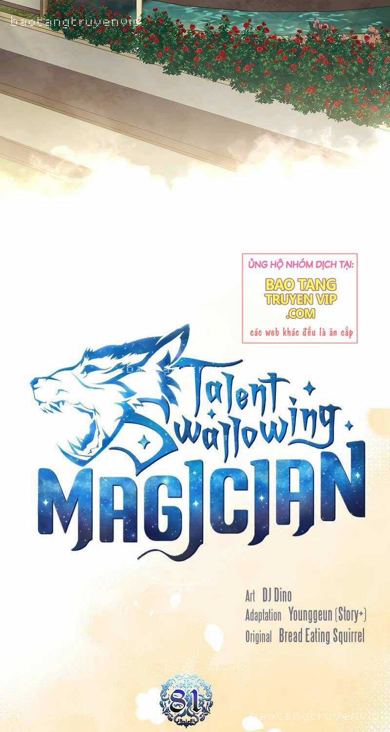 Thiên Tài Ma Pháp Sư Giấu Nghề Chapter 81 trang 27