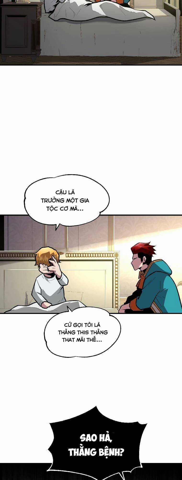 Thiên Tài Ma Pháp Sư Giấu Nghề Chapter 9 trang 41