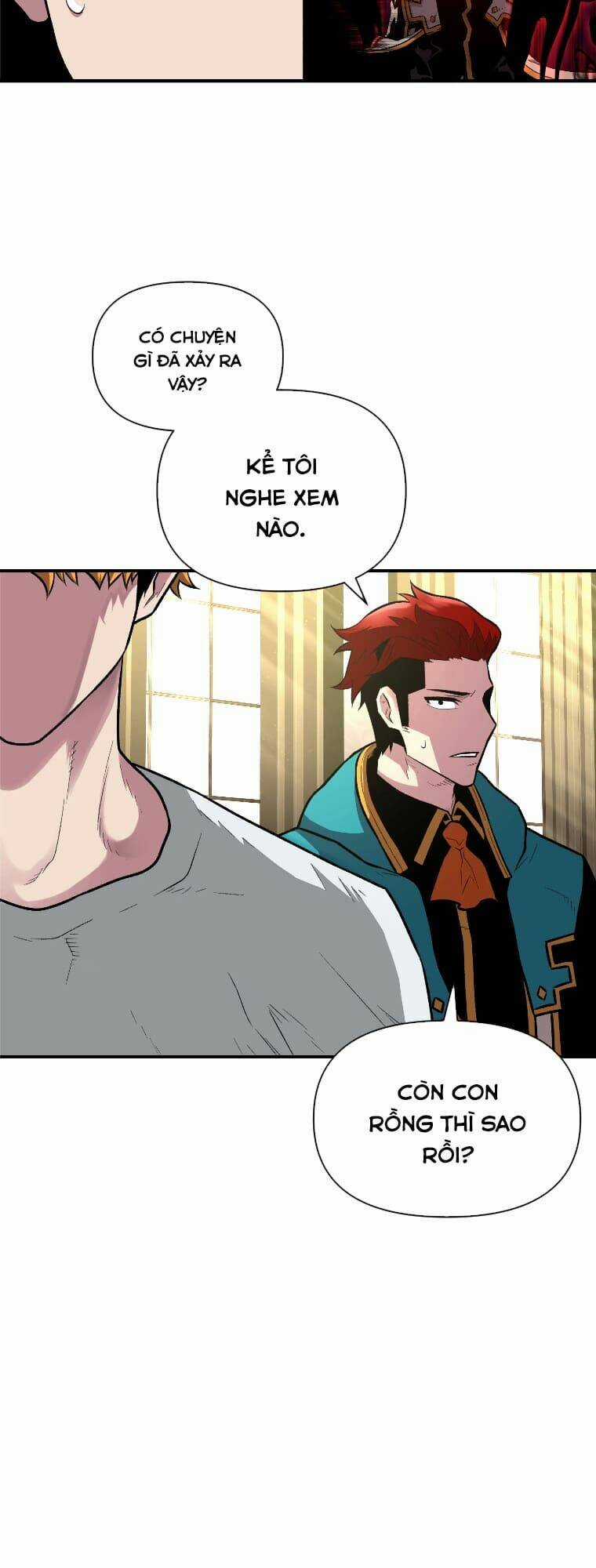 Thiên Tài Ma Pháp Sư Giấu Nghề Chapter 9 trang 47