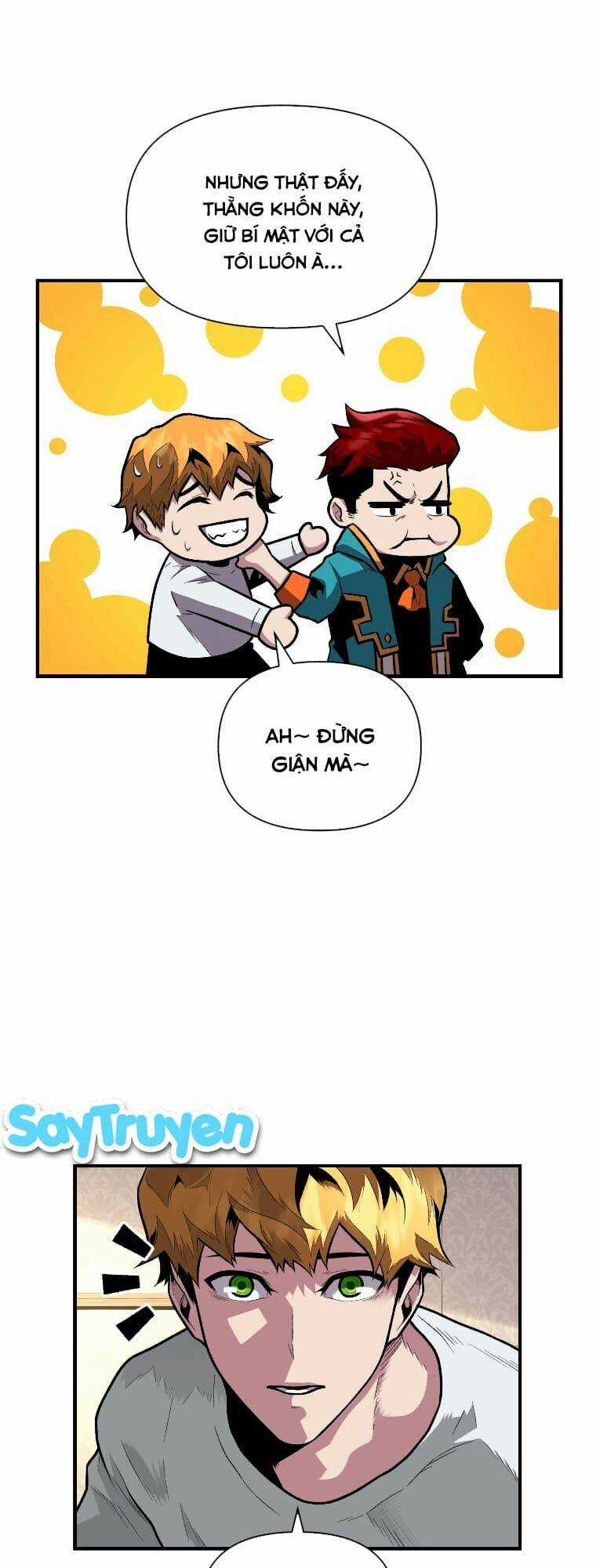 Thiên Tài Ma Pháp Sư Giấu Nghề Chapter 9 trang 49