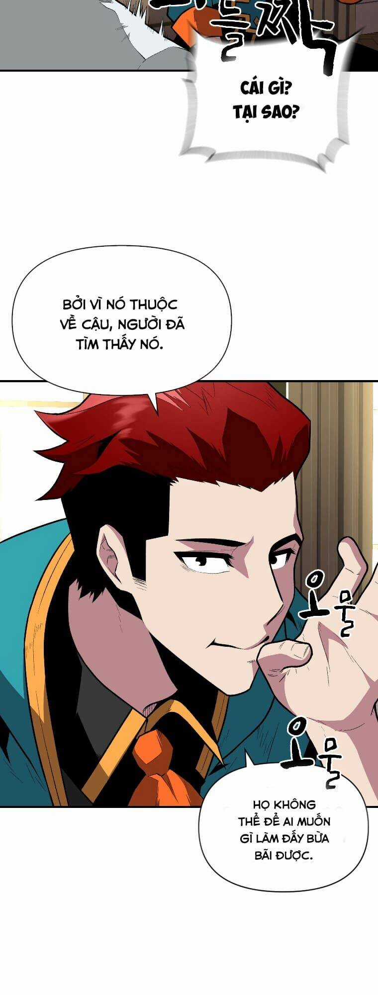 Thiên Tài Ma Pháp Sư Giấu Nghề Chapter 9 trang 51