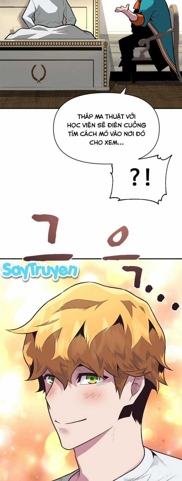 Thiên Tài Ma Pháp Sư Giấu Nghề Chapter 9 trang 53