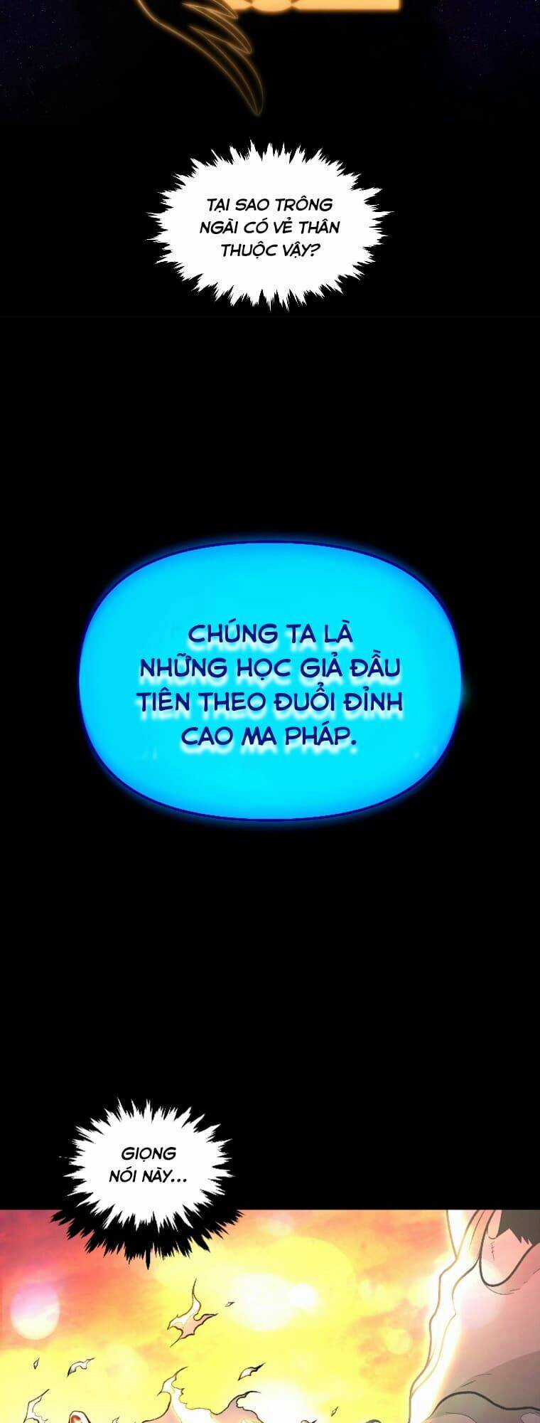 Thiên Tài Ma Pháp Sư Giấu Nghề Chapter 9 trang 9