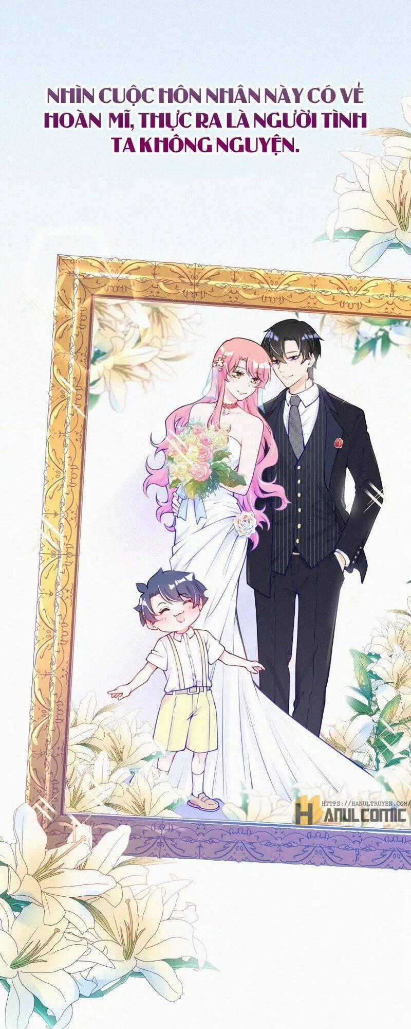 Thiên Tài Manh Bảo Đột Kích: Daddy Phúc Hắc Vs Mommy Chapter 0 trang 0