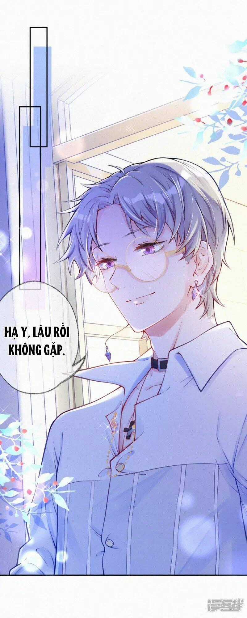 Thiên Tài Manh Bảo Đột Kích: Daddy Phúc Hắc Vs Mommy Chapter 11 trang 1