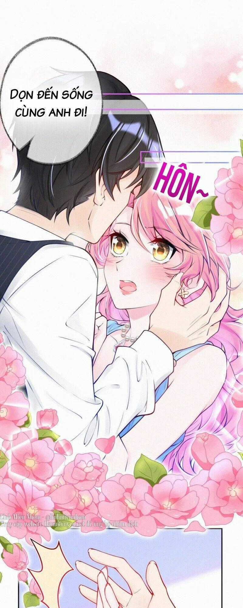 Thiên Tài Manh Bảo Đột Kích: Daddy Phúc Hắc Vs Mommy Chapter 12 trang 1