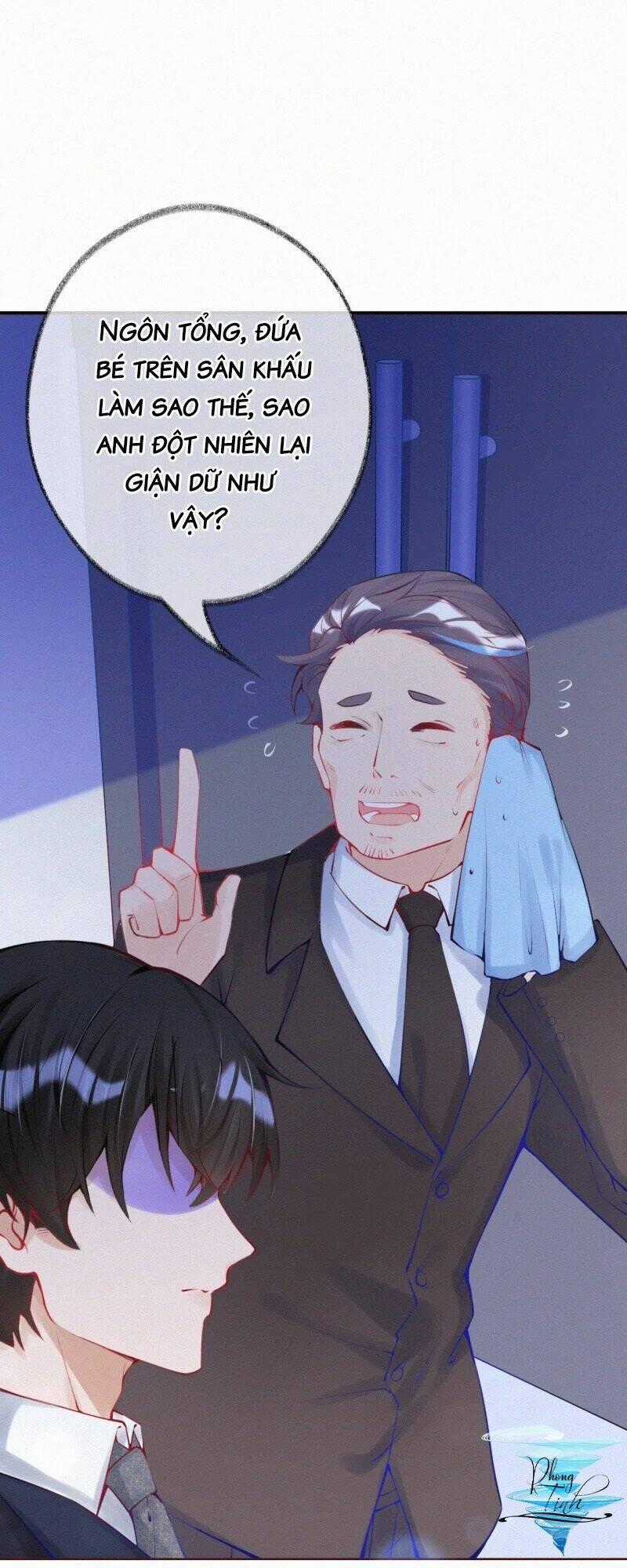 Thiên Tài Manh Bảo Đột Kích: Daddy Phúc Hắc Vs Mommy Chapter 14 trang 1