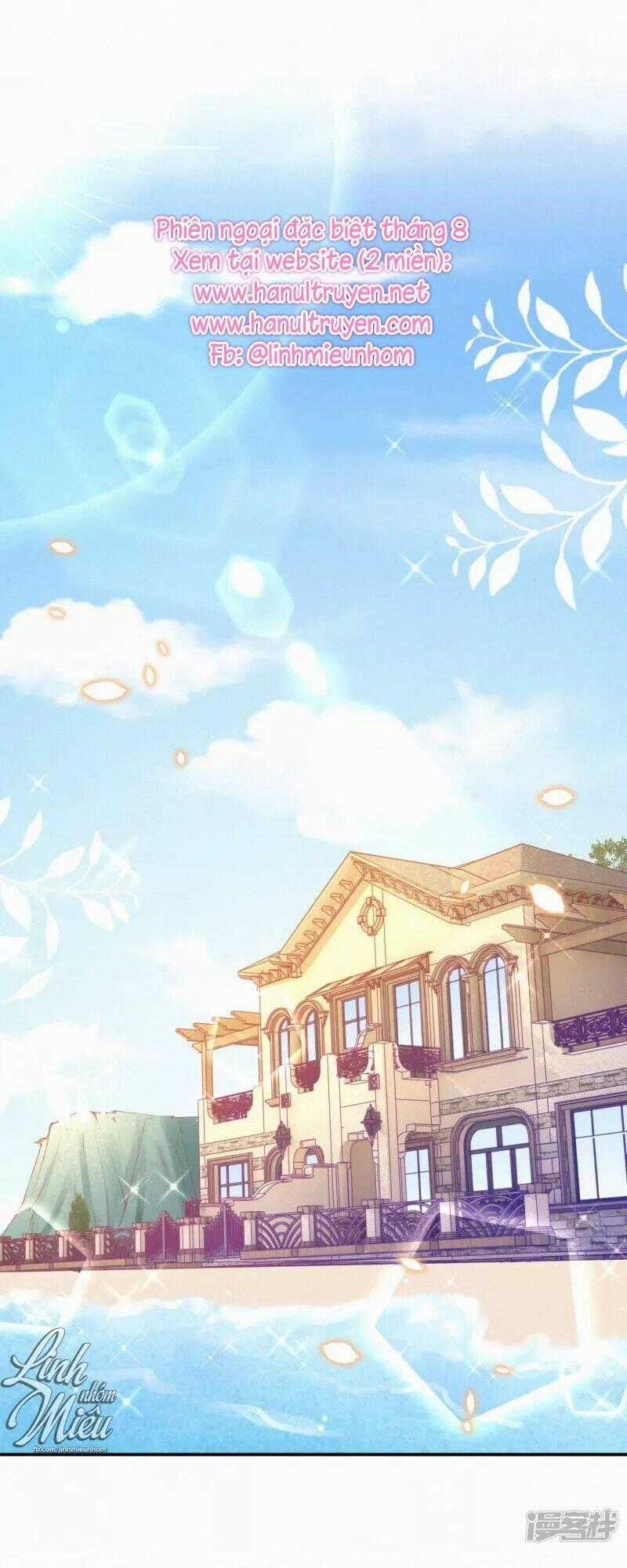 Thiên Tài Manh Bảo Đột Kích: Daddy Phúc Hắc Vs Mommy Chapter 20.5 trang 1