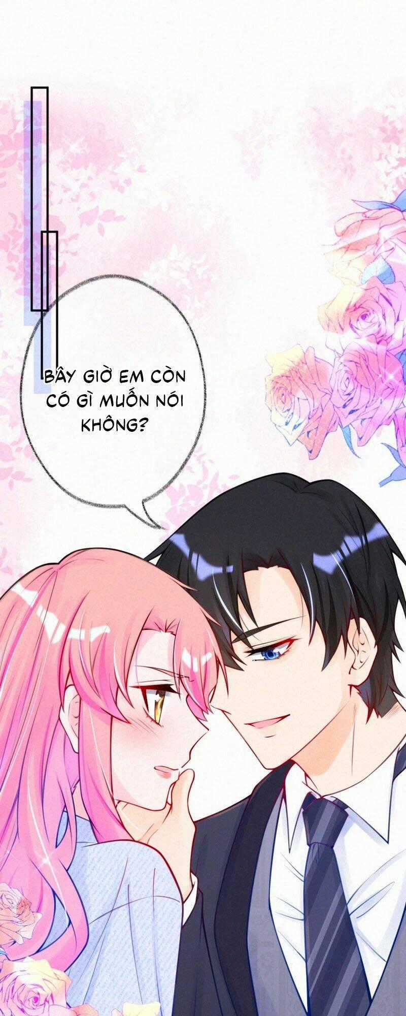 Thiên Tài Manh Bảo Đột Kích: Daddy Phúc Hắc Vs Mommy Chapter 20 trang 1