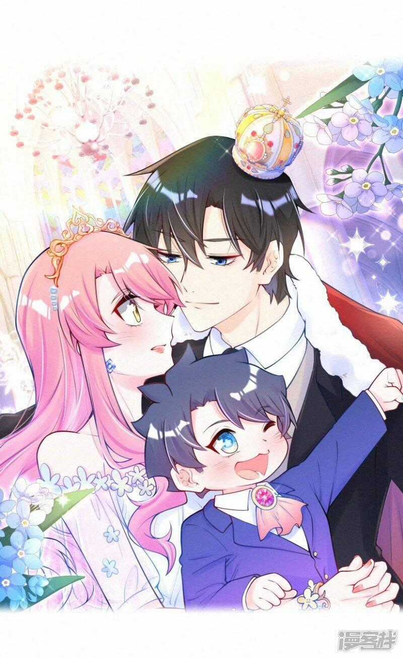 Thiên Tài Manh Bảo Đột Kích: Daddy Phúc Hắc Vs Mommy Chapter 23 trang 0