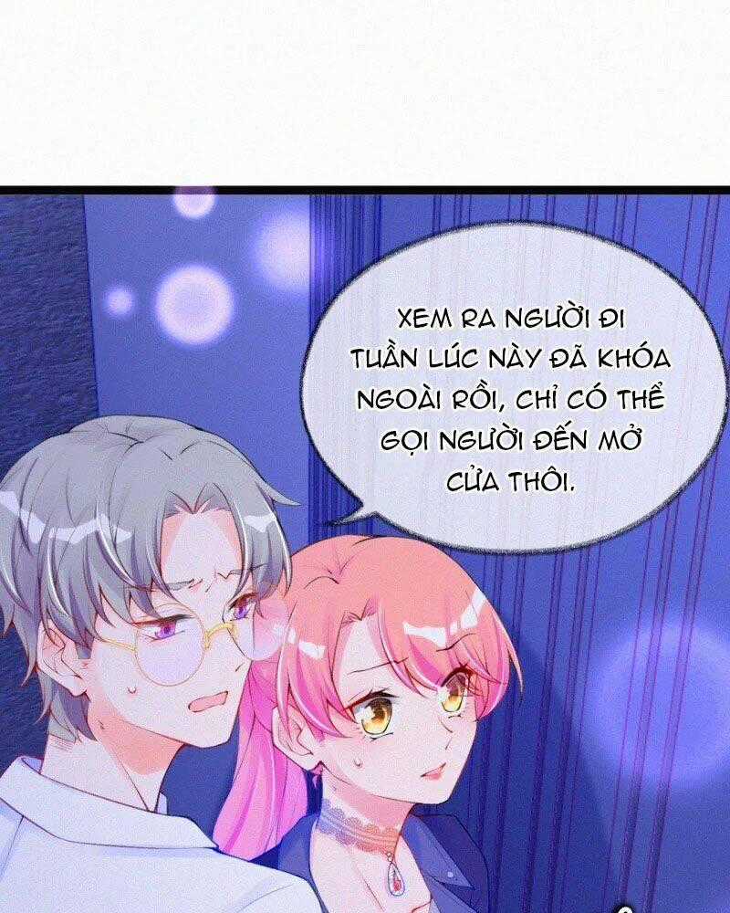 Thiên Tài Manh Bảo Đột Kích: Daddy Phúc Hắc Vs Mommy Chapter 33 trang 1