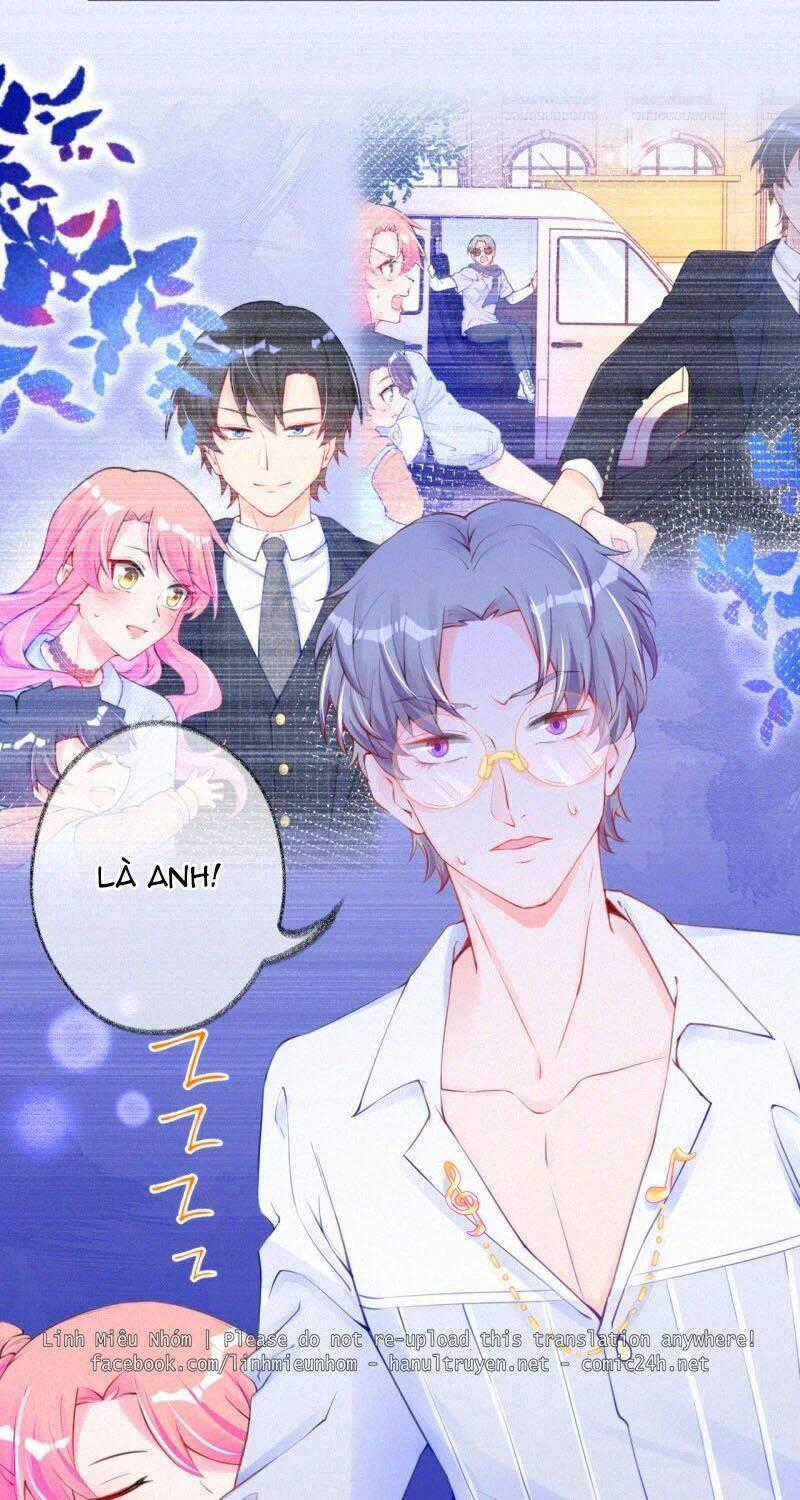 Thiên Tài Manh Bảo Đột Kích: Daddy Phúc Hắc Vs Mommy Chapter 35 trang 1