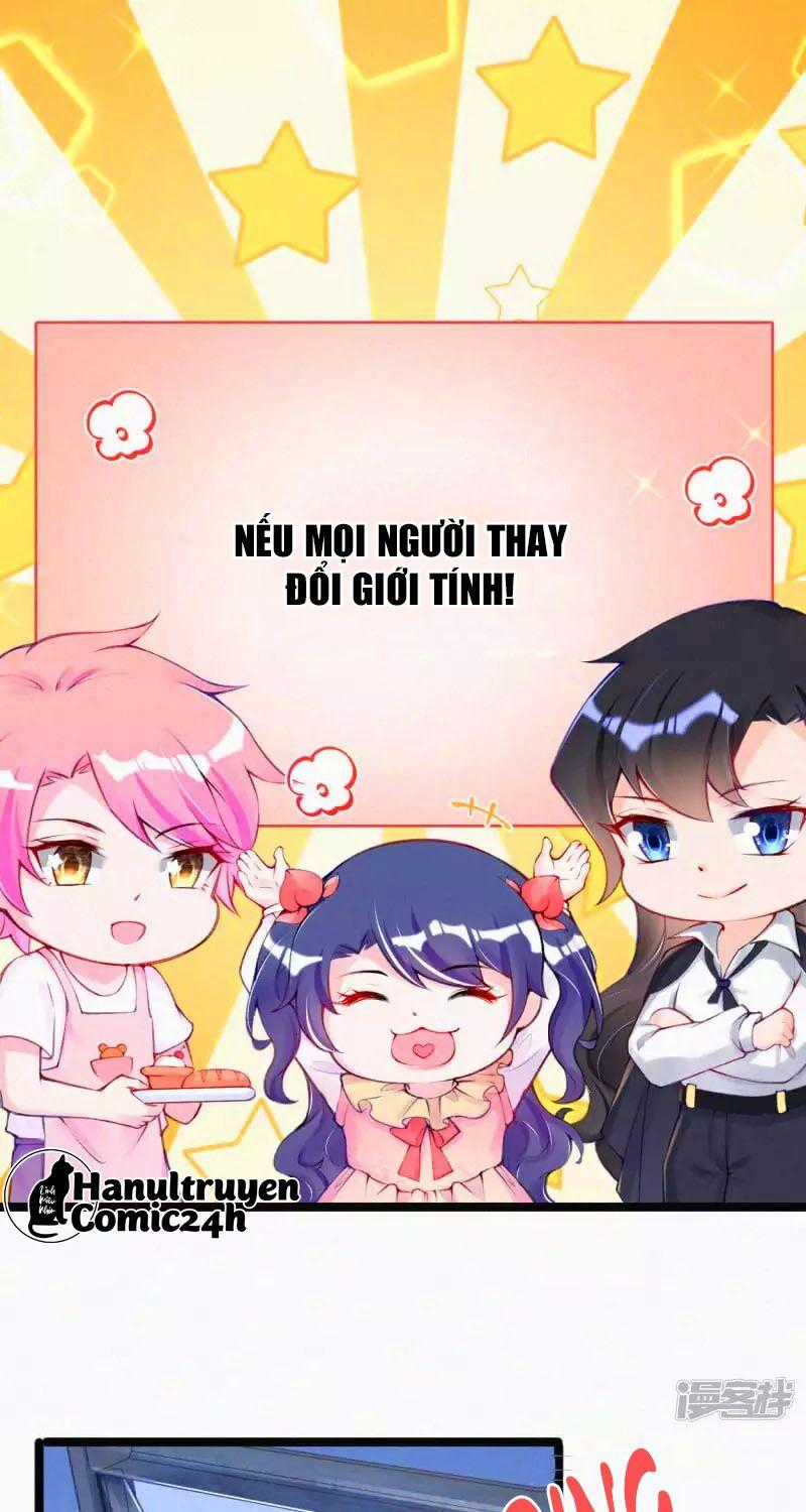 Thiên Tài Manh Bảo Đột Kích: Daddy Phúc Hắc Vs Mommy Chapter 39.5 trang 1